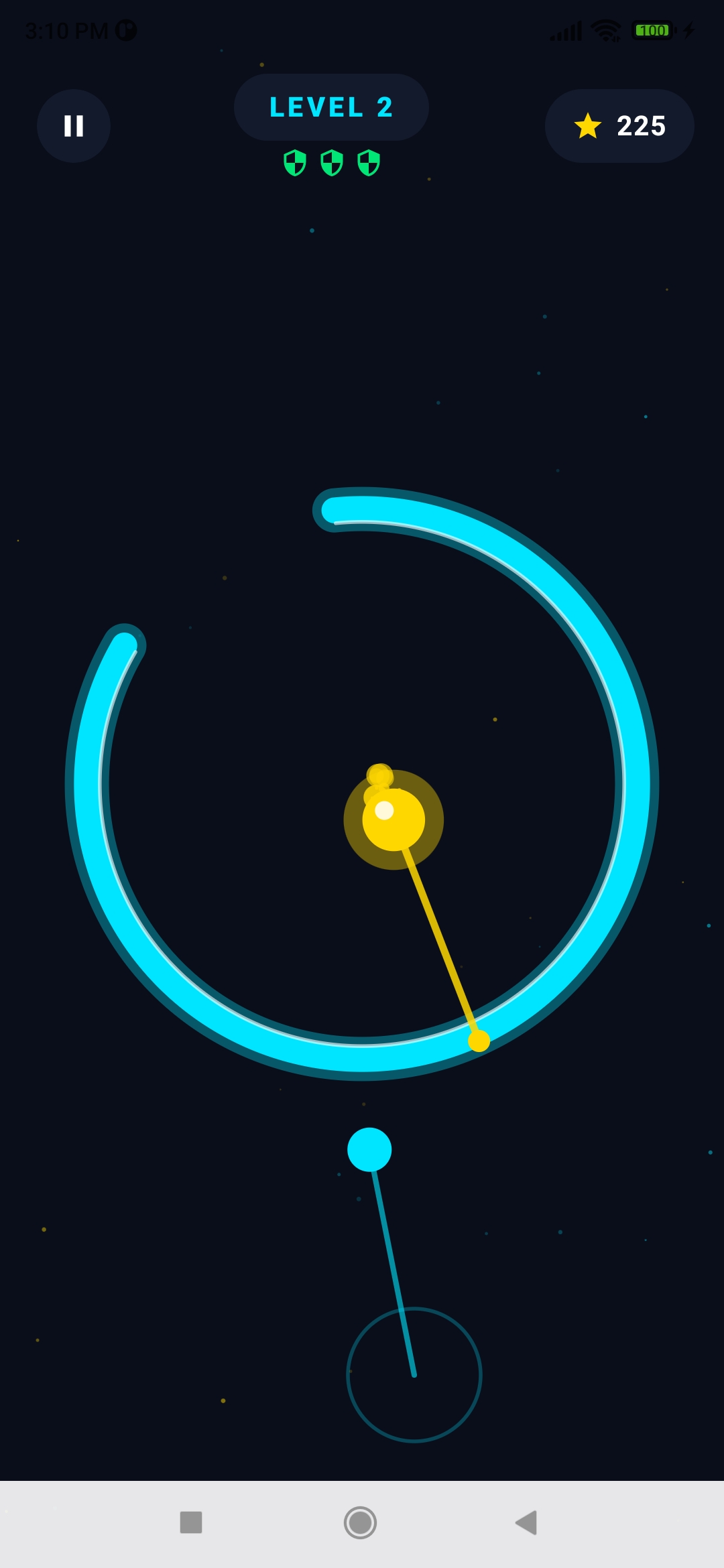 Gameplay screenshot 1